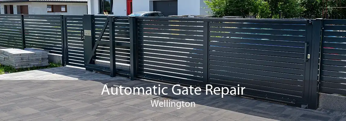 Automatic Gate Repair Wellington