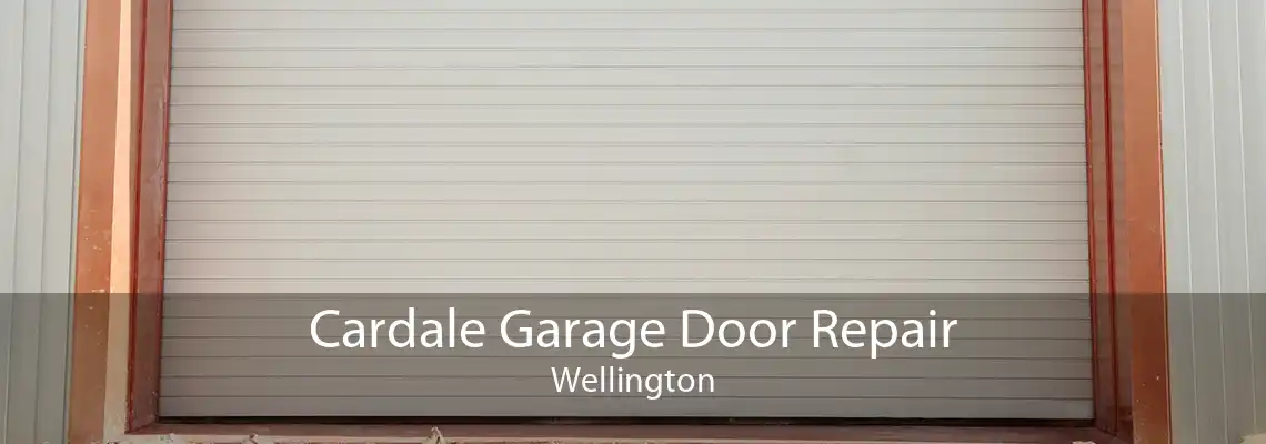 Cardale Garage Door Repair Wellington