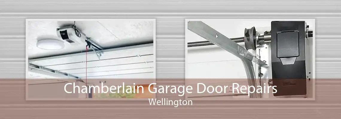 Chamberlain Garage Door Repairs Wellington