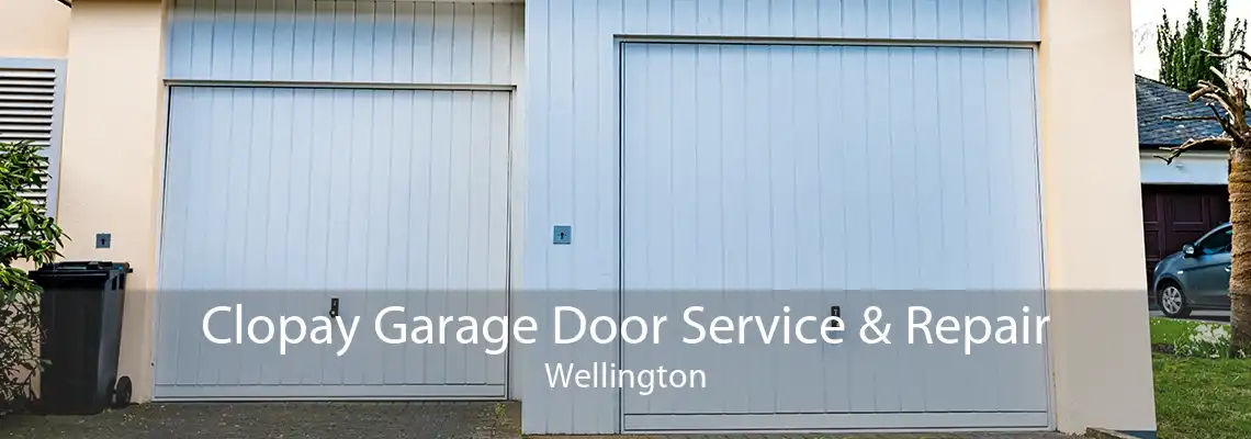 Clopay Garage Door Service & Repair Wellington