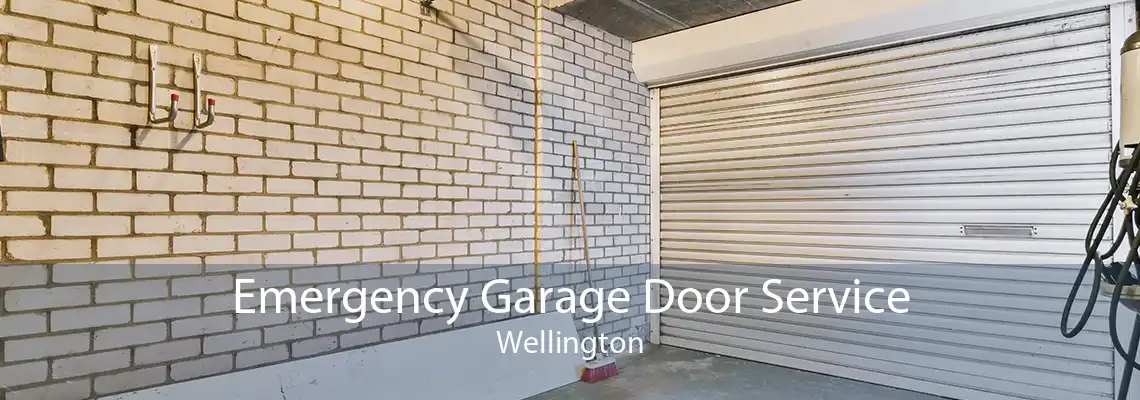 Emergency Garage Door Service Wellington