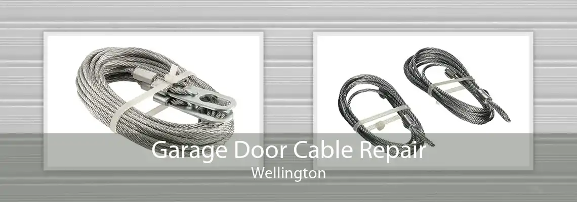 Garage Door Cable Repair Wellington
