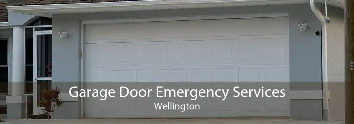 Garage Door Emergency Services Wellington