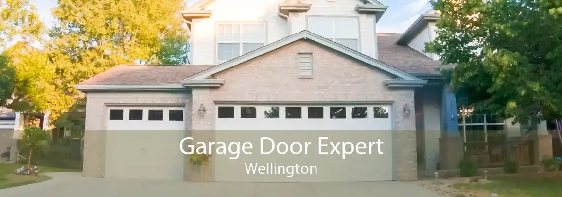 Garage Door Expert Wellington