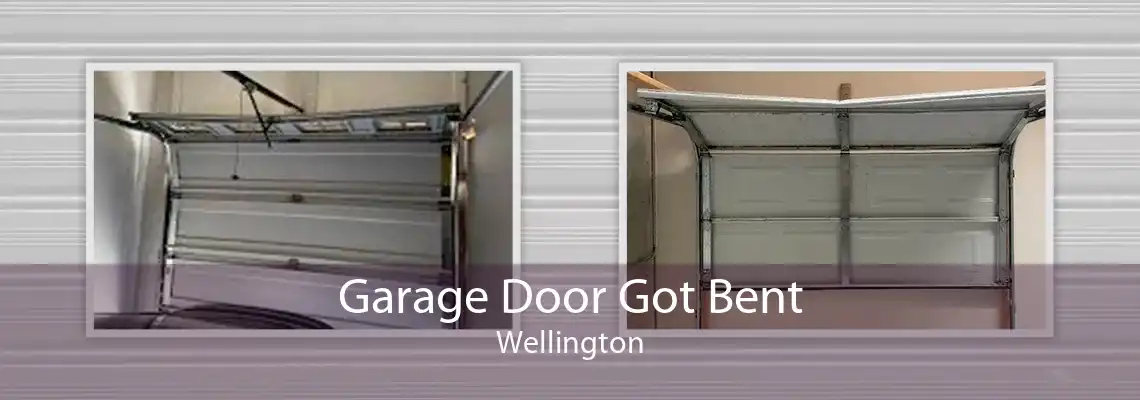 Garage Door Got Bent Wellington