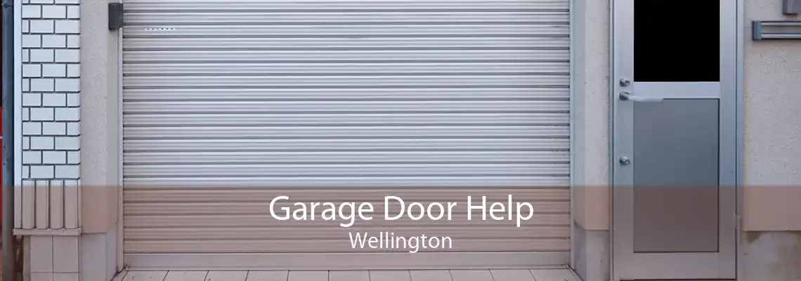 Garage Door Help Wellington