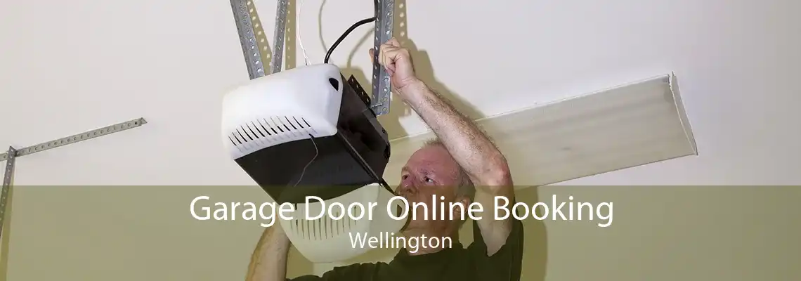 Garage Door Online Booking Wellington