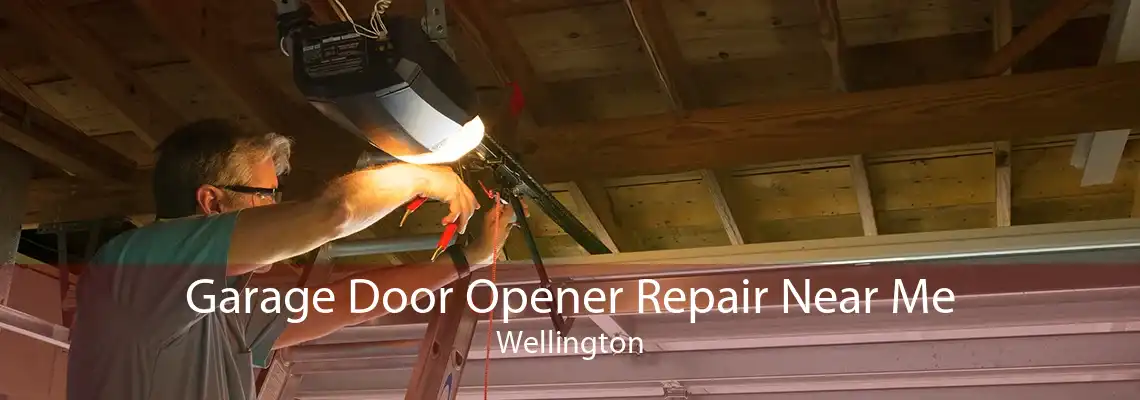Garage Door Opener Repair Near Me Wellington