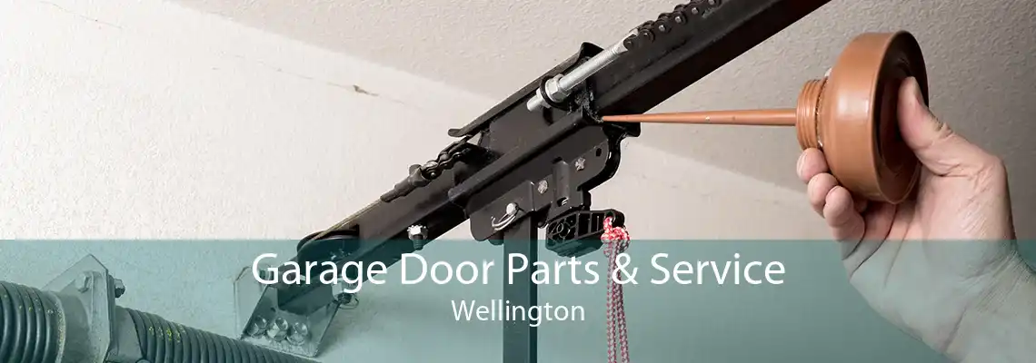 Garage Door Parts & Service Wellington