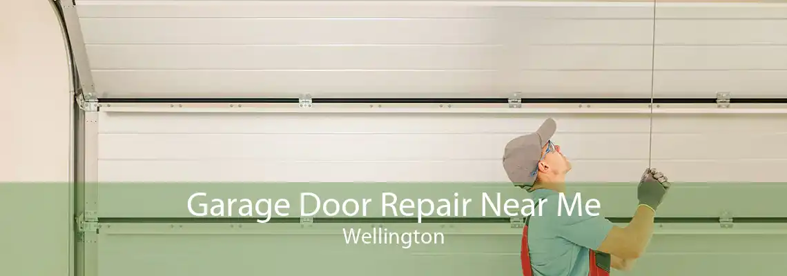 Garage Door Repair Near Me Wellington