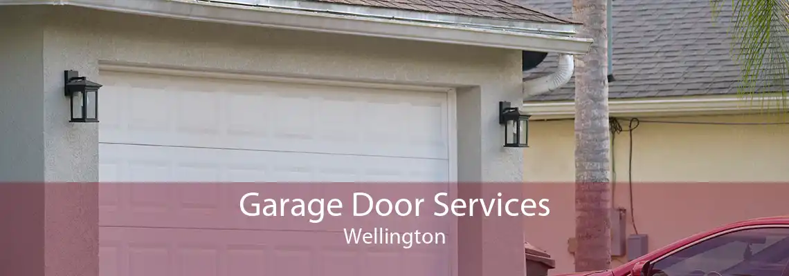 Garage Door Services Wellington