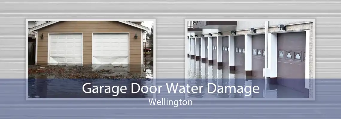 Garage Door Water Damage Wellington
