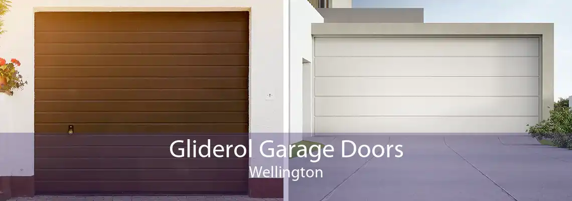 Gliderol Garage Doors Wellington