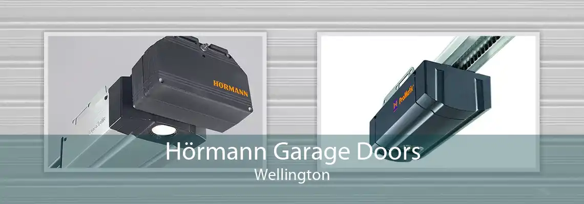 Hörmann Garage Doors Wellington