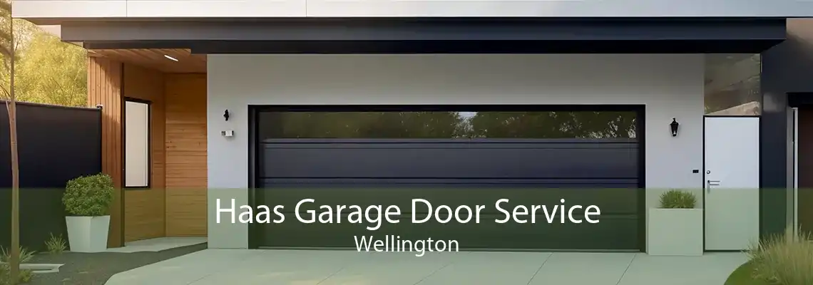 Haas Garage Door Service Wellington