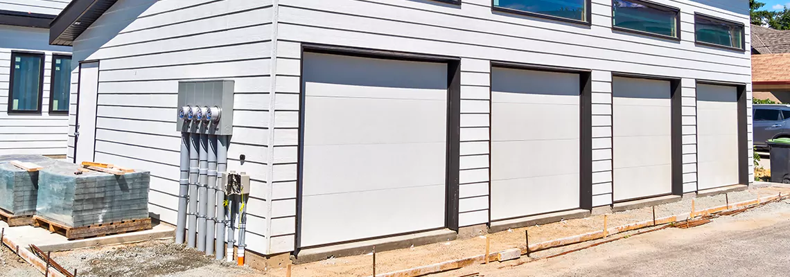 Professional Steel Garage Door Installer in Wellington