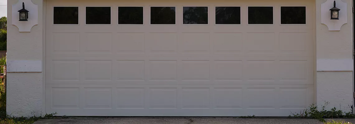 First United Universal Series Garage Doors Installers in Wellington