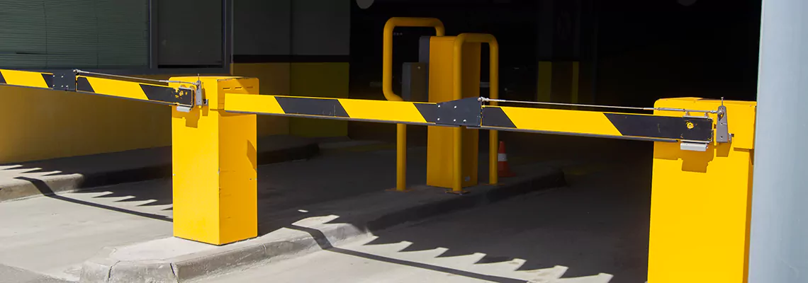 Residential Parking Gate Repair in Wellington