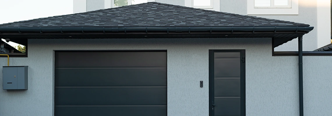 Insulated Garage Door Installation for Modern Homes in Wellington