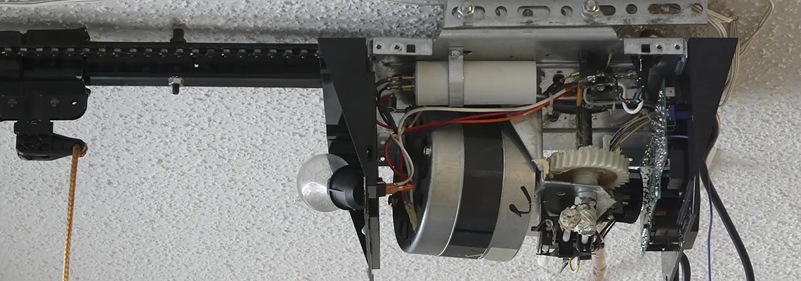 Garage Door Sensor Loud Beep Noise Repair in Wellington