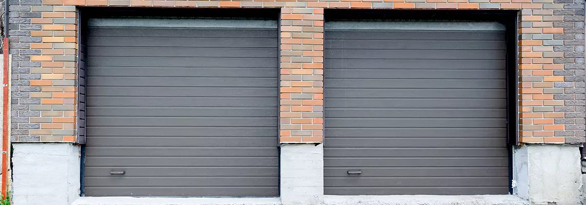 Roll-up Garage Doors Opener Repair And Installation in Wellington