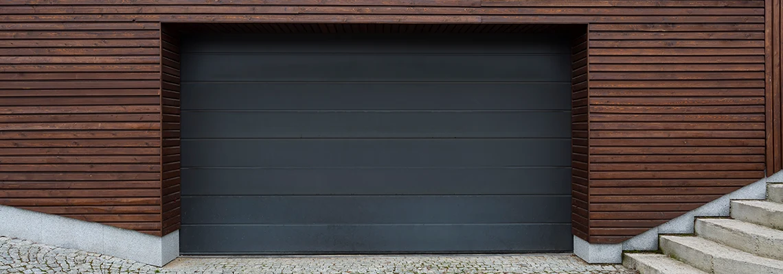 Garage Door Insulation Replacement in Wellington