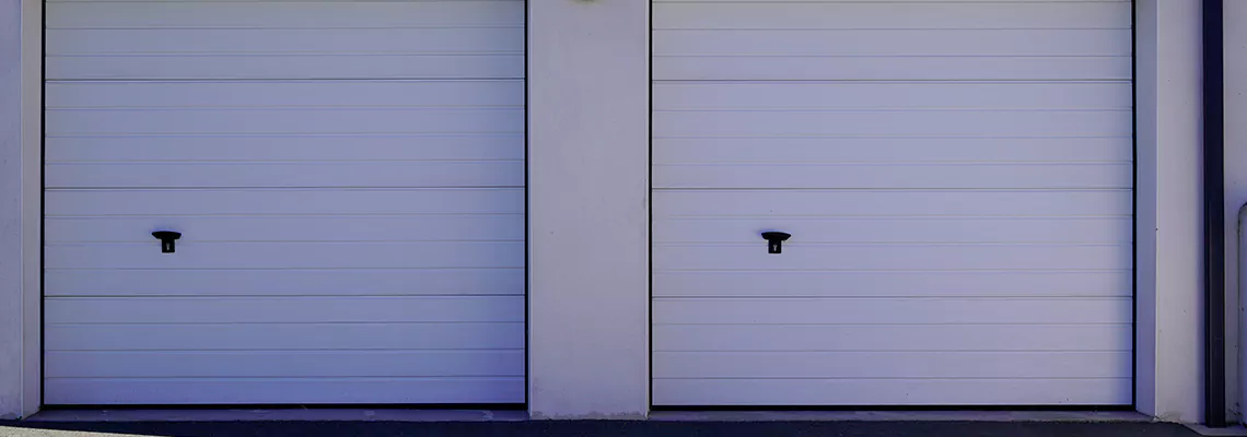 >Sectional Garage Doors Spring Repair in Wellington