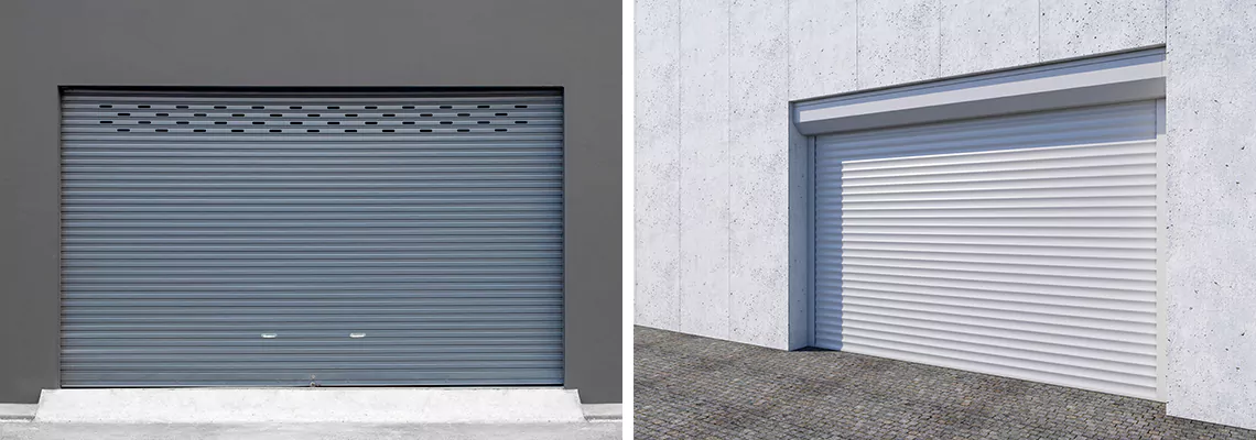 Overhead Garage Door Installation For Businesses in Wellington