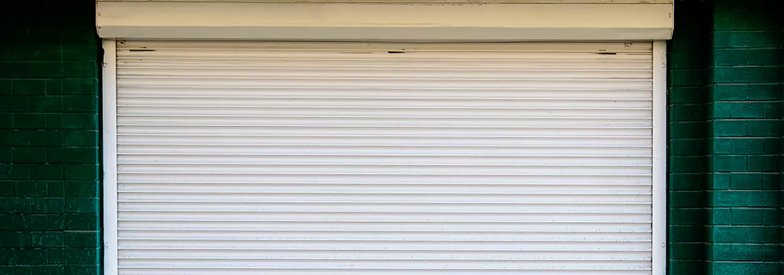 Rolling Steel Door Replacement in Wellington