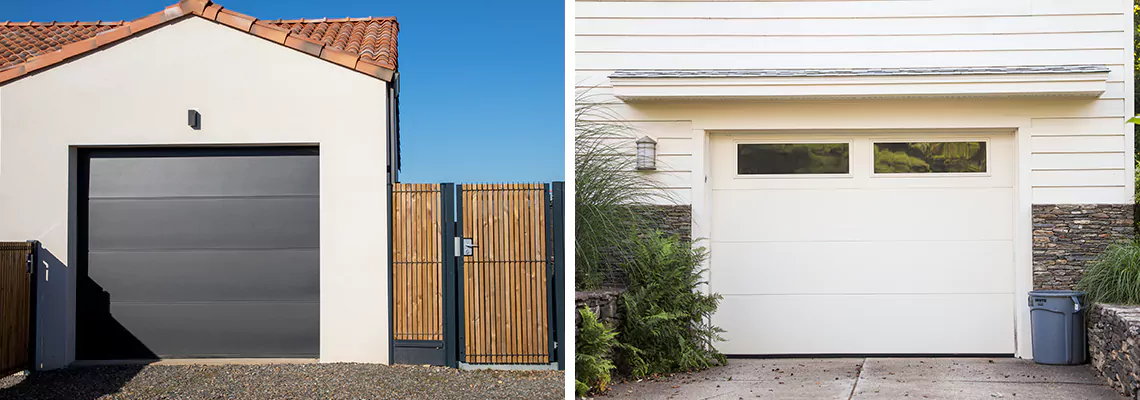 Handyman To Fix Sectional Garage Doors in Wellington