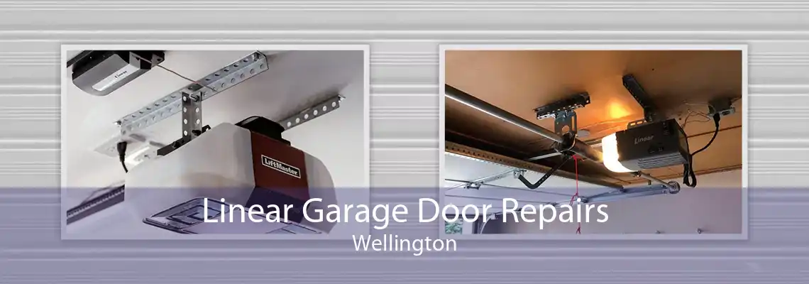 Linear Garage Door Repairs Wellington