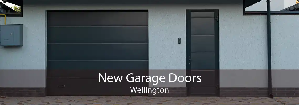 New Garage Doors Wellington