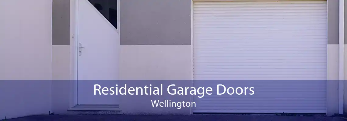 Residential Garage Doors Wellington