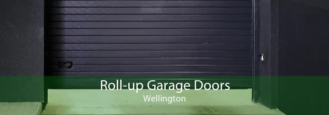 Roll-up Garage Doors Wellington