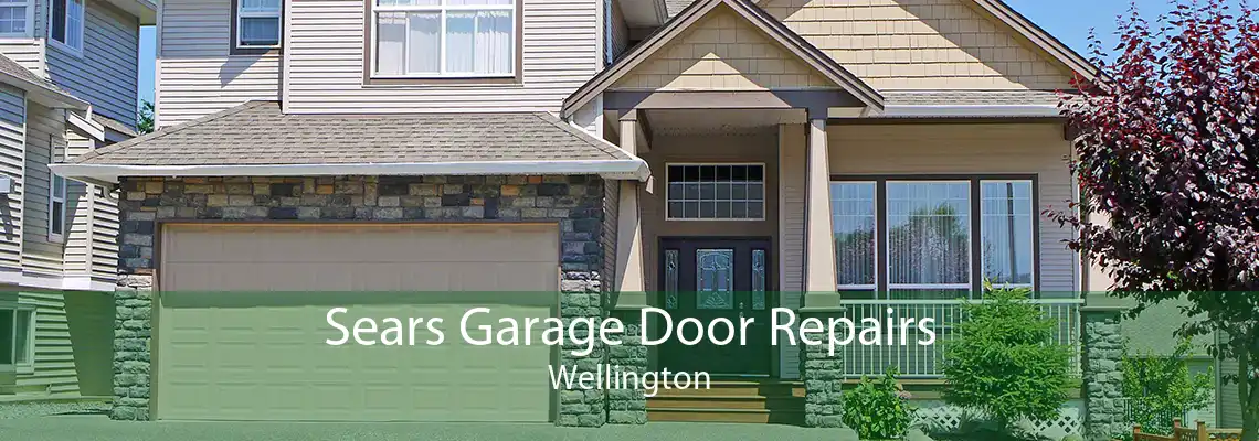 Sears Garage Door Repairs Wellington