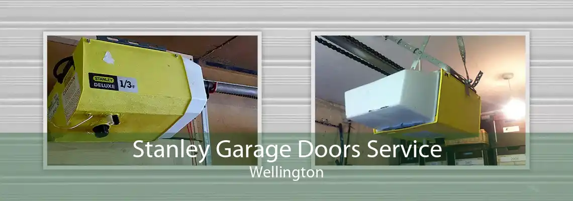 Stanley Garage Doors Service Wellington