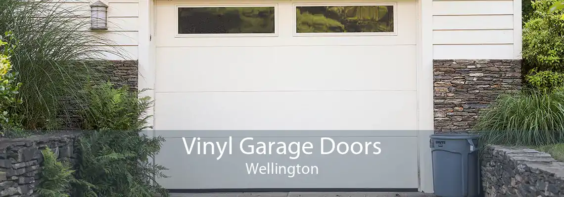 Vinyl Garage Doors Wellington