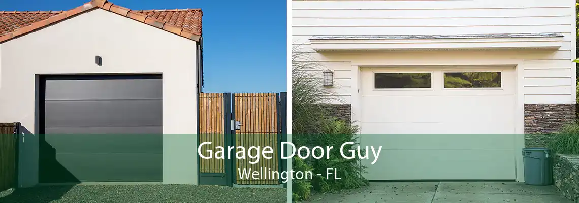 Garage Door Guy Wellington - FL