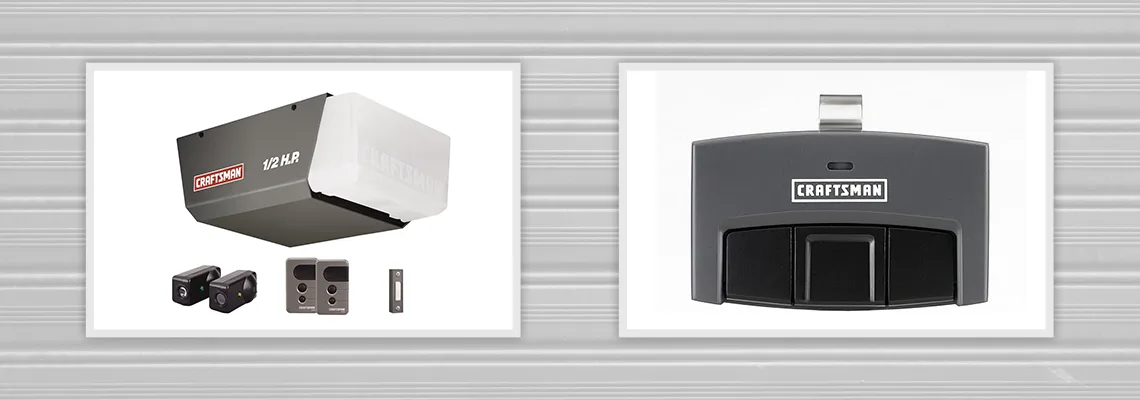 Craftsman Garage Door Opener Repair in Wellington, FL