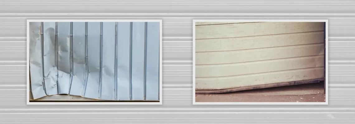 Fix Uneven Garage Door Opening in Wellington, FL