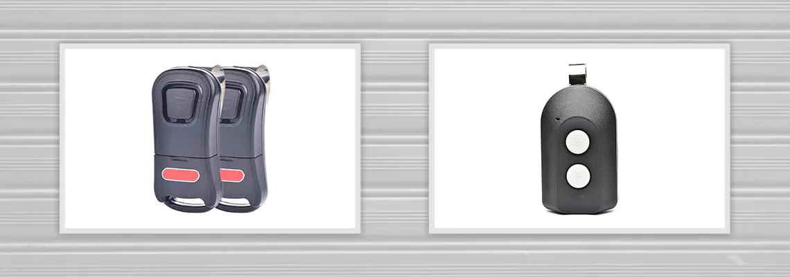 Sliding Garage Door Remote Repair in Wellington, FL