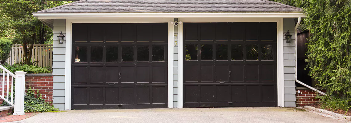 Wayne Dalton Custom Wood Garage Doors Installation Service in Wellington