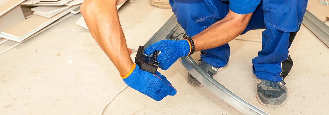 Fix Garage Door Panel in Wellington, Florida
