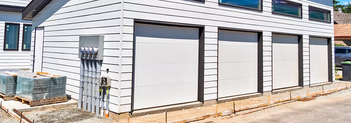 Professional Steel Garage Door Installer in Wellington, Florida