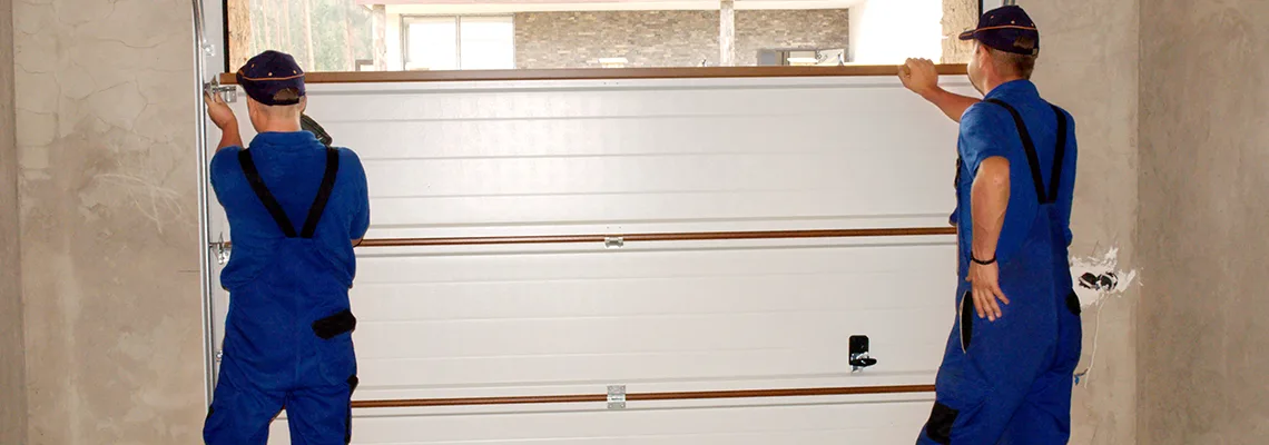 Automatic Garage Doors Weather Proofing Service in Wellington, Florida
