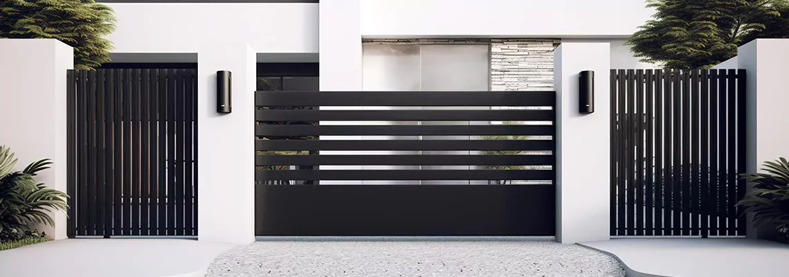 Driveway Gate Repair Service in Wellington, FL