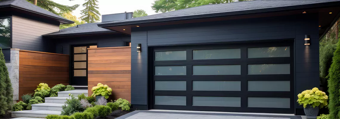 Aluminium Haas Garage Door in Wellington, Florida