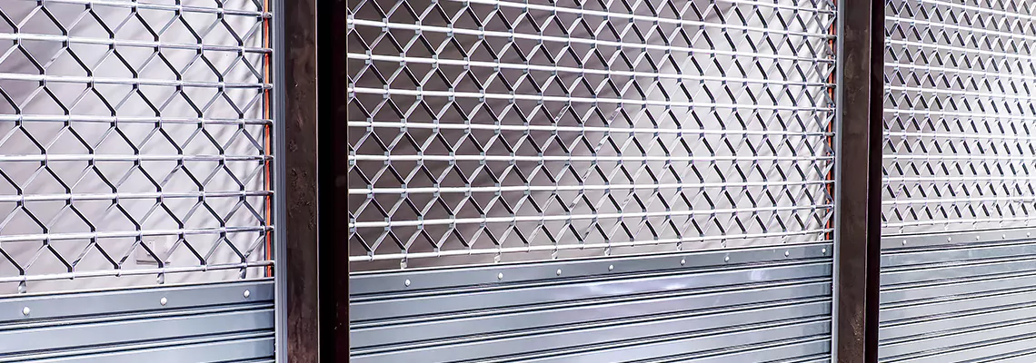 Rolling Grille Door Replacement in Wellington, FL