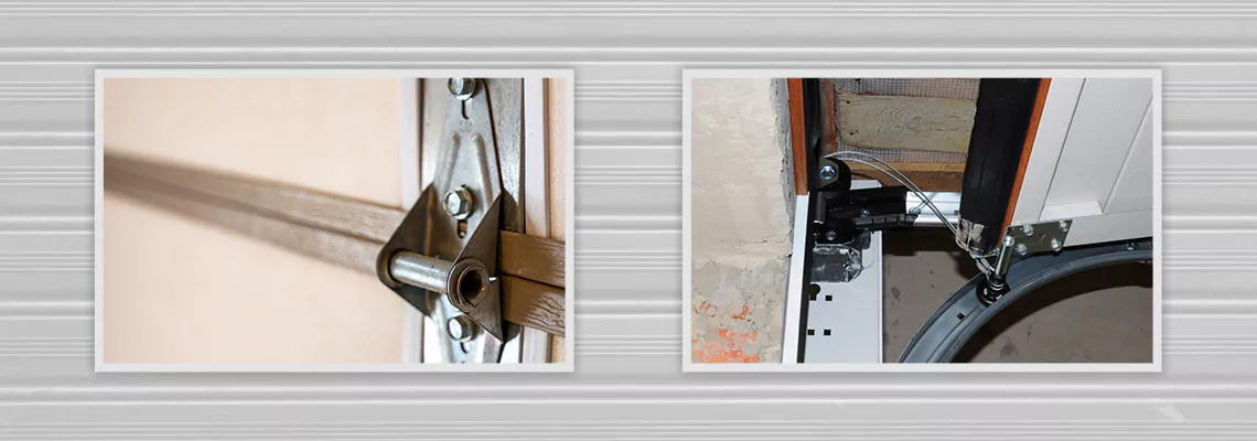 Emergency Garage Door Broken Hardware Repair in Wellington, FL