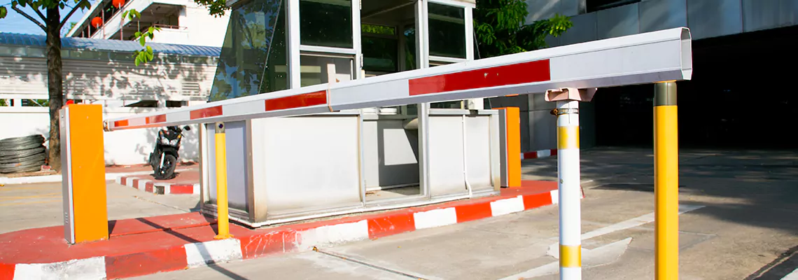 Parking Garage Gates Repair in Wellington